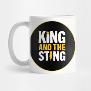 king and Mug